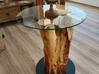 Tisch Apfel Holz