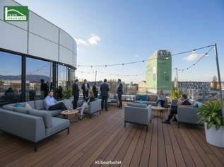 Repräsentative Unternehmenszentrale im Gürtelturm - Standort mit Signalwirkung, 19058.78 €, Immobilien-Gewerbeobjekte in 8020 