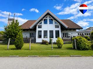 Gewerbeliegenschaft mit hochwertigem Wohnhaus und großzügigen Freiflächen in Pupping, 449000 €, Immobilien-Häuser in 4070 Eferding
