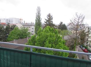 EXKLUSIVES DACHGESCHOSSAPARTMENT MIT BALKON – NÄHE U1, 1690 €, Immobilien-Wohnungen in 1220 Donaustadt