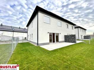 Wohnen im Grünen: Ihr neues Zuhause in Unterwaltersdorf - Finanzierungsbeitrag ab € 112.000,-, 1337.59 €, Immobilien-Häuser in 2442 Katastralgemeinde Unterwaltersdorf