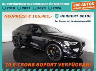 e-tron SB 55 quattro S-LINE BLACK EDITION, 43980 €, Auto & Fahrrad-Autos in 8200 Gleisdorf e-tron SB 55 quattro S-LINE BLACK EDITION, 43980 €, Auto & Fahrrad-Autos in 8200 Gleisdorf