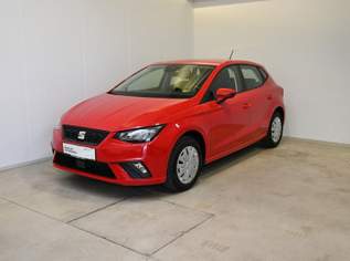 Ibiza Reference Edition 1.0 TSI, 16390 €, Auto & Fahrrad-Autos in 4552 Wartberg an der Krems