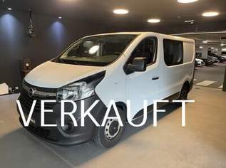 Vivaro Kasten L1H1 2,7t Doppelkabine, 11990 €, Auto & Fahrrad-Autos in 6200 Marktgemeinde Jenbach