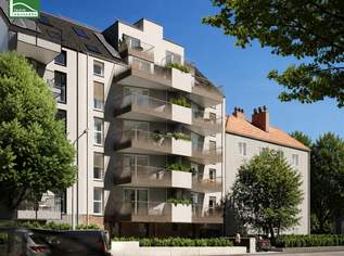 Manche Orte werden zur Adresse. VISTA18 wird Ihr Zuhause., 708000 €, Immobilien-Häuser in 1120 Meidling