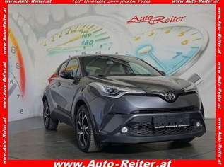 C-HR 1,2T C-HIC 4WD CVT *LED, NAVI, LEDER*, 16990 €, Auto & Fahrrad-Autos in 8753 Fohnsdorf C-HR 1,2T C-HIC 4WD CVT *LED, NAVI, LEDER*, 16990 €, Auto & Fahrrad-Autos in 8753 Fohnsdorf