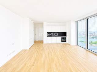 DC2 Tower: SKY RESIDENCES - 3 Zimmerwohnung: 32. Etage, 2500 €, Immobilien-Wohnungen in 1220 Donaustadt