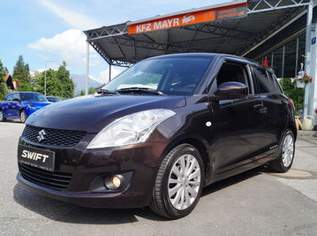 Swift 1,2 2WD Special, 7990 €, Auto & Fahrrad-Autos in 6112 Marktgemeinde Wattens Swift 1,2 2WD Special, 7990 €, Auto & Fahrrad-Autos in 6112 Marktgemeinde Wattens