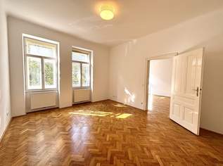 REDUZIERT! Schöne 3,5 Zimmer Altbauwohnung/Ordination im Nibelungenviertel nahe Schmelz, 1150!, 405000 €, Immobilien-Wohnungen in 1150 Rudolfsheim-Fünfhaus