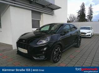 Puma 1,0 EcoBoost Hybrid ST-Line X, 21900 €, Auto & Fahrrad-Autos in 8020 Gries Puma 1,0 EcoBoost Hybrid ST-Line X, 21900 €, Auto & Fahrrad-Autos in 8020 Gries