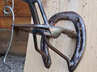 Metallfigur , 40 €, Marktplatz-Antiquitäten, Sammlerobjekte & Kunst in 8720 Knittelfeld