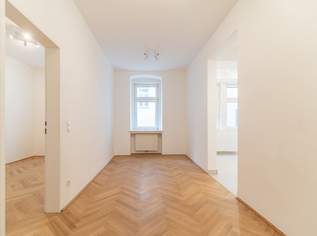 Altbauwohnung mit Balkon nahe dem beliebten Wiener Prater, 635000 €, Immobilien-Wohnungen in 1020 Leopoldstadt