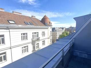 5-Zimmer-Dachgeschosswohnung beim Bennoplatz - VIDEO verfügbar!, 3000 €, Immobilien-Wohnungen in 1080 Josefstadt 5-Zimmer-Dachgeschosswohnung beim Bennoplatz - VIDEO verfügbar!, 3000 €, Immobilien-Wohnungen in 1080 Josefstadt