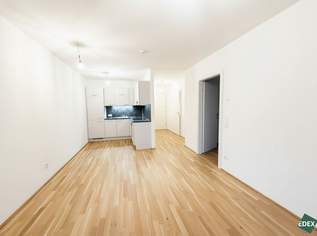 Attraktive 2-Zimmer-Wohnung mit Balkon nahe U1 - ideal für Singles oder Paare, 899 €, Immobilien-Wohnungen in 1220 Donaustadt