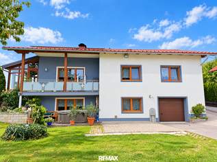 Familien-Landhaus in St. Aegidi, 520000 €, Immobilien-Häuser in 4725 Sankt Aegidi