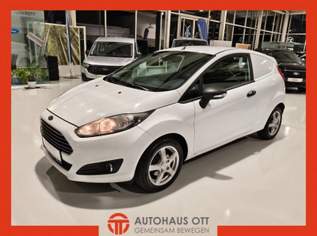 FiestaVan 1,5 TDCi Basis, 5970 €, Auto & Fahrrad-Autos in 4311 Schwertberg