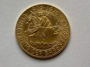 Goldmünze 1000 Schillinge Goldmünze 1000 Schillinge
