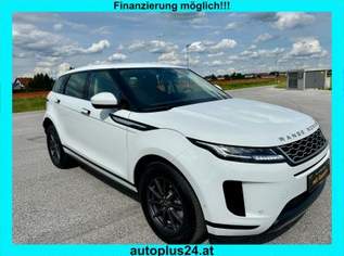 Range Rover Evoque D165 Aut. *FINANZIERUNG MÖGLICH!, 33990 €, Auto & Fahrrad-Autos in 2751 Gemeinde Matzendorf-Hölles