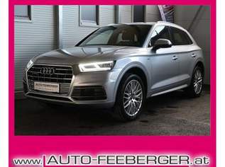 Q5 40 TDI quattro intense S-tronic Sport,Matrix-LE... Q5 40 TDI quattro intense S-tronic Sport,Matrix-LE...