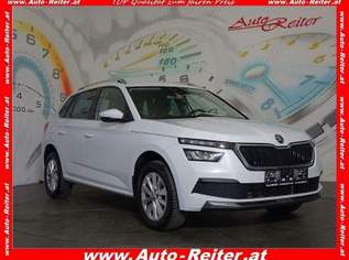 Kamiq 1,0 TSI Active *LED, SMART LINK, KLIMA, TEMPOMAT*, 19890 €, Auto & Fahrrad-Autos in 8753 Fohnsdorf Kamiq 1,0 TSI Active *LED, SMART LINK, KLIMA, TEMPOMAT*, 19890 €, Auto & Fahrrad-Autos in 8753 Fohnsdorf