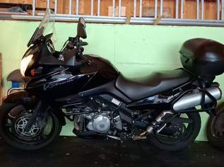 Suzuki Vstrom DL1000, 2950 €, Auto & Fahrrad-Motorräder in 9841 Reintal