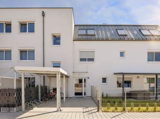 Ziegelmassiv-Neubauwohnung | 96 m² Wohnfläche | Balkon & 2 Parkplätzen, 405900 €, Immobilien-Wohnungen in 2460 Gemeinde Bruck an der Leitha