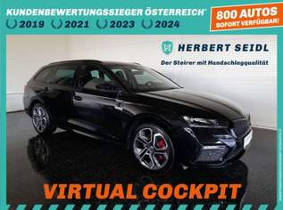 Octavia Combi RS PLUS 150/245 PHEV DSG, 27880 €, Auto & Fahrrad-Autos in 8200 Gleisdorf