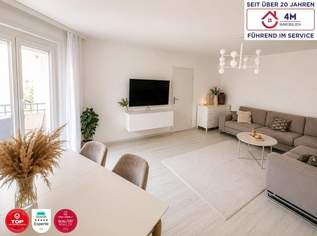 Eine ruhige Wohnung, in der man gerne ankommt, 270000 €, Immobilien-Wohnungen in 1100 Favoriten