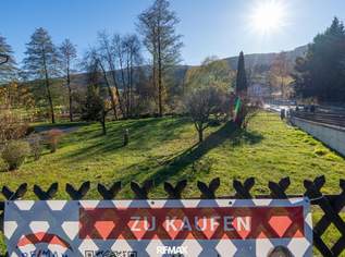 "Grundstück sichern & Wohntraum verwirklichen", 120000 €, Immobilien-Grund und Boden in 2880 Kirchberg am Wechsel