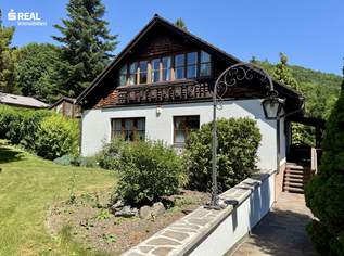 schmuckes Haus in ruhiger Lage mit Grünblick, 250000 €, Immobilien-Häuser in 3172 Gemeinde Ramsau