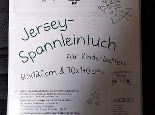 Verkaufe Spannleintuch, 6 €, Kindersachen-Kinderzimmer in 5165 Berndorf bei Salzburg