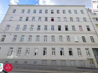 Kernsaniert & durchdacht – kompakte 2-Zimmer-Wohnung mit Fußbodenheizung, 168900 €, Immobilien-Wohnungen in 1100 Favoriten