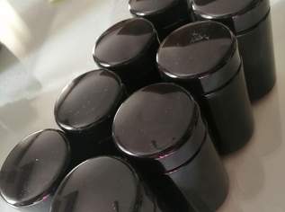 8 Stück MIRON Weithalsdosen á 150 ml mit Deckel 8 Stück MIRON Weithalsdosen á 150 ml mit Deckel