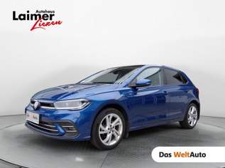 Polo Style TSI DSG, 24990 €, Auto & Fahrrad-Autos in 8940 Liezen