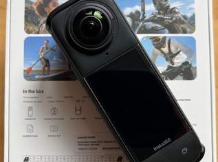 Insta 360 X4 360 Grad Actioncam Insta 360 X4 360 Grad Actioncam