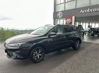 MG5 Luxury 61 kWh Leder Schwarz, 23990 €, Auto & Fahrrad-Autos in 4320 Perg MG5 Luxury 61 kWh Leder Schwarz, 23990 €, Auto & Fahrrad-Autos in 4320 Perg