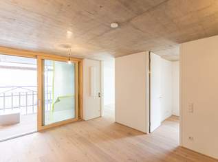 VILLAGE IM DRITTEN | Moderne 4-Zimmer Wohnung mit zwei Freiflächen, 703000 €, Immobilien-Wohnungen in 1030 Landstraße
