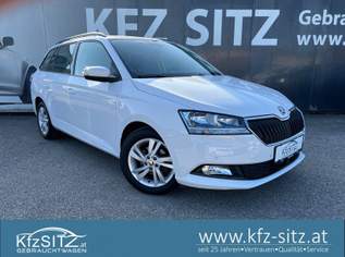 Fabia Combi Ambition 1,0 TSI | ACC/SITZHZ, 13980 €, Auto & Fahrrad-Autos in 4053 Ansfelden