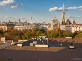 **The View**Stadtpark und Stephandsdom Blick mit 2 Terrassen - eine Wohnung der Superlative, 2990000 €, Immobilien-Wohnungen in 1030 Landstraße **The View**Stadtpark und Stephandsdom Blick mit 2 Terrassen - eine Wohnung der Superlative, 2990000 €, Immobilien-Wohnungen in 1030 Landstraße