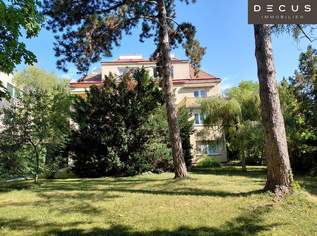 NUSSDORF| GEMÜTLICHE KLEINE WOHNUNG 40,82m²| GARTENBENÜTZUNG |BEZUG 15.10.2026, 749.97 €, Immobilien-Wohnungen in 1190 Döbling