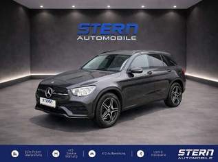 GLC de PHEV 4Matic *NIGHT PAKET* AMG LINE* *DIGITAL*, 41990 €, Auto & Fahrrad-Autos in 1110 Simmering