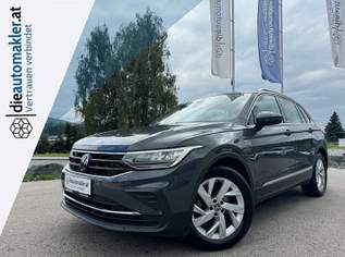 Tiguan 2,0 TDI Life *NAVI*LED*AHK*KAMERA*, 29990 €, Auto & Fahrrad-Autos in 9300 Sankt Veit an der Glan