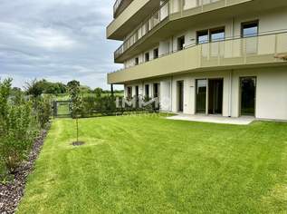 126m2 Garten: Erstbezug provisionsfrei: Preis jetzt sichern - Gerasdorfer Straße, 310000 €, Immobilien-Wohnungen in 1210 Floridsdorf
