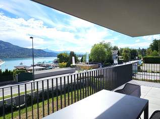 Design trifft Lebensqualität – Exklusive Neubauwohnung mit Seeblick, 820000 €, Immobilien-Wohnungen in 9210 Pörtschach am Wörther See