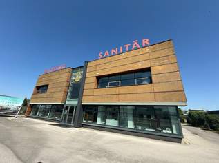 Installationsbetrieb mit Büro, Schauraum & Lager in frequentierter Lage, 1788000 €, Immobilien-Gewerbeobjekte in 7000 Eisenstadt