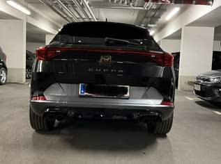 CUPRA FORMENTOR VZ 2.0 TSI 310 PS DSG 4Drive CUPRA FORMENTOR VZ 2.0 TSI 310 PS DSG 4Drive