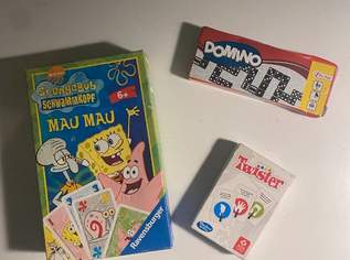 Spielekiste  17 Stück