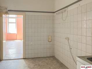 Sanierungsbedürftige Altbauwohnung, 218000 €, Immobilien-Wohnungen in 1160 Ottakring