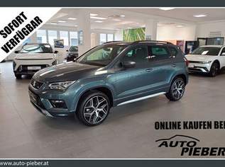 Ateca FR 2.0 TDI DSG *AHK schwenkbar*LED*, 24985 €, Auto & Fahrrad-Autos in 8280 Fürstenfeld