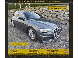 A6 40 TDI sport S-LINE innen u. außen, AHV, Matrix, 29990 €, Auto & Fahrrad-Autos in 8082 Kirchbach-Zerlach A6 40 TDI sport S-LINE innen u. außen, AHV, Matrix, 29990 €, Auto & Fahrrad-Autos in 8082 Kirchbach-Zerlach